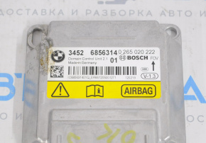 Modulul airbag SRS calculator airbaguri BMW 3 F30 12-18