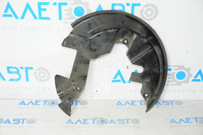 Capac disc de frână față stânga Ford Fiesta 11-19