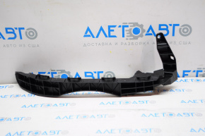 Suportul de prindere a bara de protectie din fata sub farul drept pentru Honda Accord 13-17, nou, original OEM.