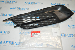 Grila bara dreapta Honda Civic X FC 16-18 fara PTF nou OEM original