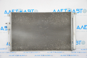 Radiatorul condensatorului de aer condiționat Kia Sorento 16-18