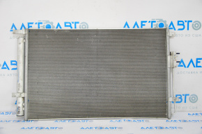 Radiatorul condensatorului de aer condiționat Kia Sorento 16-18