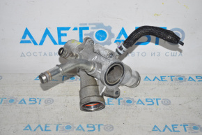 Корпус термостата Lincoln MKX 16-18 3.7
