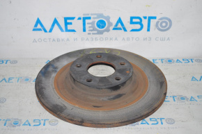 Placă de frână spate dreapta Mazda CX-9 16- 325/10mm