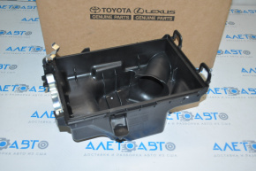 Corpul filtrului de aer Toyota Avalon 13-18 2.5 hibrid, partea de jos, nou, original OEM