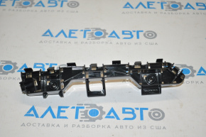 Suportul pentru bara de protecție față de pe aripa dreaptă pentru Honda Accord 13-17, nou, original OEM.