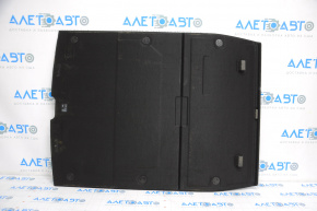 Capac portbagaj BMW 3 F30 4d 12-18 negru, sub plasă