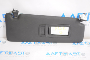 Capota dreapta BMW 3 F30 4d 12-14 negru