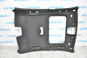 Tapiserie tavan BMW 3 F30 4d 12-18 cu trapa, neagră