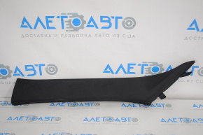 Capacul amortizorului frontal stânga BMW 3 F30 12-18 negru