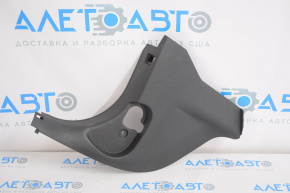 Capacul amortizorului frontal stânga jos BMW 3 F30 12-18 negru, tip 1