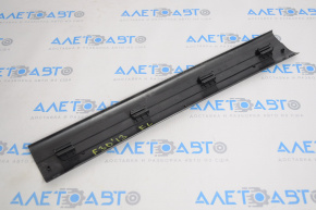 Capac prag fata stanga interioara BMW 3 F30 12-18, neagra