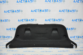 Capacul portbagajului BMW 3 F30 4d 12-18 negru