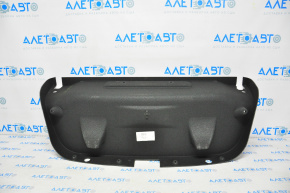 Capacul portbagajului BMW 3 F30 4d 12-18 negru