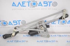 Matura trapezoidală cu motor pentru BMW 3 F30 12-18