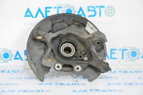 Butucul cu flanșă spate dreapta pentru BMW 3 F30 12-18 cu capac, RWD