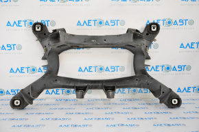 Bara spate pentru BMW 3 F30 12-18