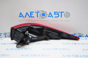 Lampa exterioară aripă stângă Infiniti JX35 QX60 13-15 pre-restilizare