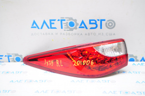 Lampa exterioară aripă stângă Infiniti JX35 QX60 13-15 pre-restilizare