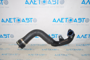 Патрубок на турбину нижний Mazda CX-9 16-23