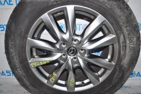 Roată de 18 inch pentru Mazda CX-9 16- jantă