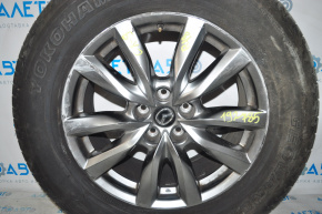 Roată de 18 inch pentru Mazda CX-9 16 - jantă, disponibilă pentru închiriere.