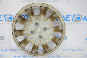 Capac roată R15 Nissan Versa 12-19 SUA uzat