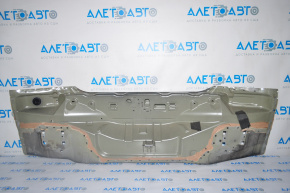 Задняя панель Nissan Versa 12-19 usa графит