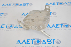 Масляный охладитель АКПП Toyota Camry v70 18-24 2.5, 3.5