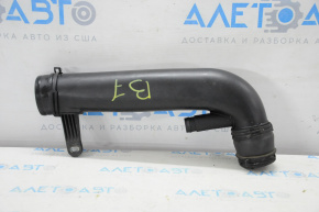 Conductă de aer către colectorul VW Passat b7 12-15 USA 1.8T