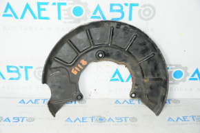 Capac disc de frână față stânga VW Tiguan 09-17