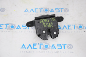 Blocare portbagaj Fiat 500X 16-