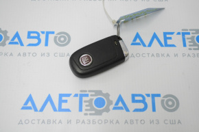 Ключ Fiat 500X 16-20 4 кнопки