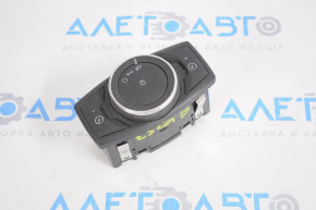 Controlul farurilor Ford Escape MK3 13-19 fără PTF