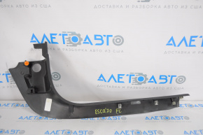 Capac prag fata stanga Ford Escape MK4 20- negru