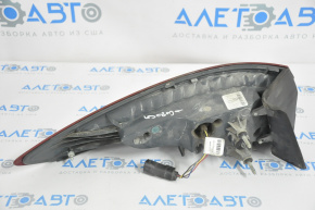 Lampa exterioară aripă dreapta Ford Fusion mk5 13-16