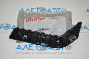 Suportul de bara fata stanga pentru Honda Civic X FC 16-21, nou, original OEM.