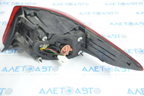 Lampa exterioară stânga aripă Hyundai Sonata 15-17