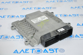 Блок ECU компьютер двигателя Kia Sorento 16-18 2.4 AWD