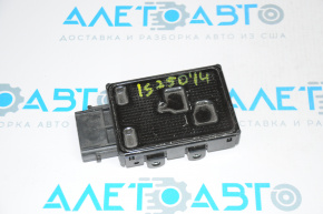 FUEL PUMP CONTROL Lexus IS 14-20