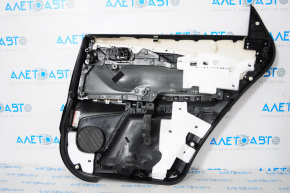 Capacul usii spate stânga Mazda CX-9 16- piele neagră