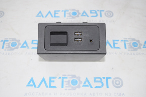 Блок USB/AUX Mazda CX-9 16-