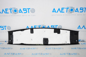 Обшивка двери багажника верхняя Mazda CX-9 16-17 черная