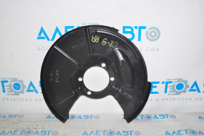Кожух тормозного диска задний правый Mazda CX-9 16-23