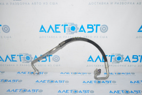 Трубка кондиционера конденсер-компрессор Mercedes CLA 250 14-19