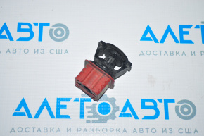 Suport radiator stânga sus Mercedes CLA 250 14-19 asamblat.