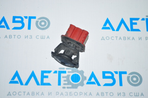 Suport radiator stânga sus Mercedes CLA 250 14-19 asamblat.