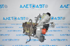 Turbina Mercedes CLA 250 14-19 asamblată cu colector, 110k