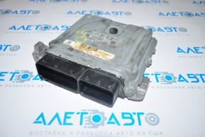 Блок ECU компьютер двигателя Mercedes CLA 250 14-19