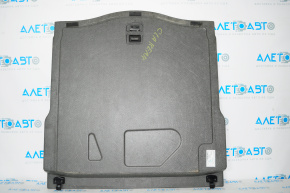 Capacul portbagajului Mercedes CLA 14-19 negru